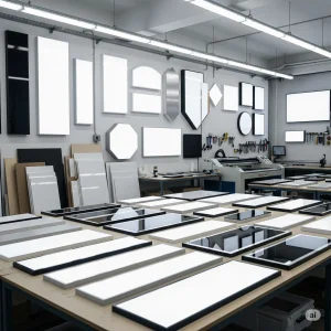 تابلو سازی ایران ساخت تابلو تبلیغاتی با خدمات پس از فروش در شمال غرب تهران پونک