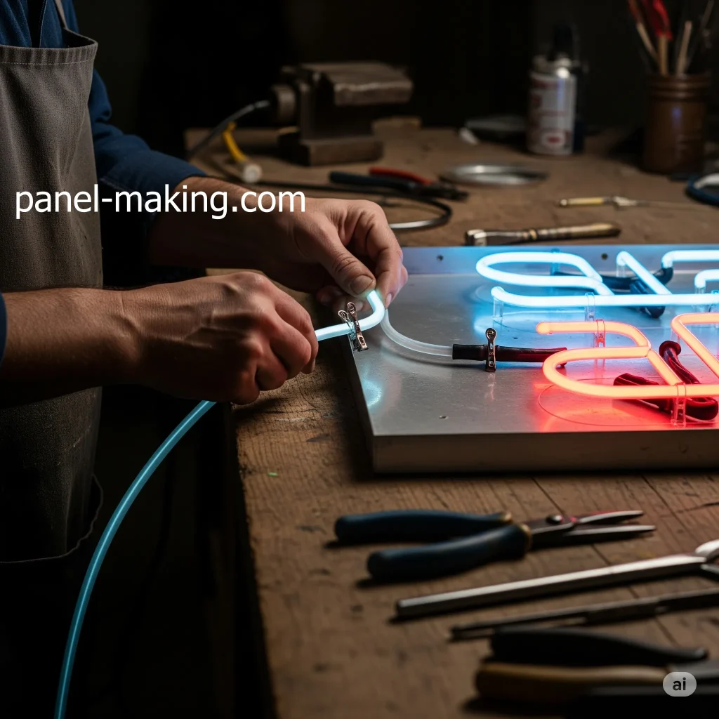 تابلو سازی ایران ساخت تابلو تبلیغاتی LED با قیمت مناسب در شمال غرب تهران اسلامشهر