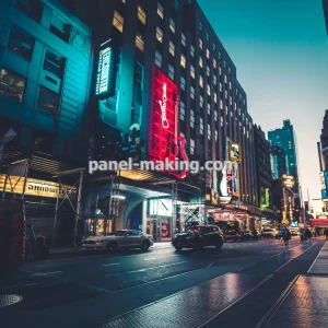 ساخت تابلو تبلیغاتی در غرب تهران