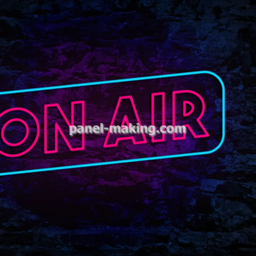 ساخت تابلو تبلیغاتی لایت باکس در شمال تهران