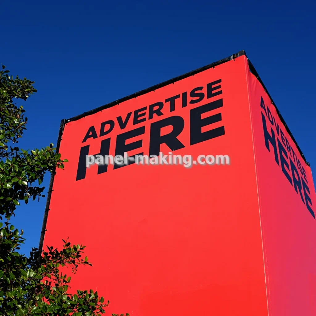 ساخت تابلو تبلیغاتی نئون فلکس در شمال تهران