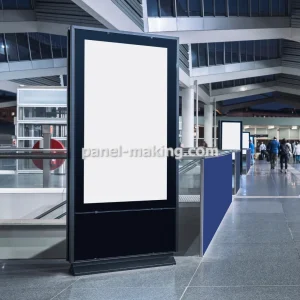 تابلو تبلیغاتی فروشگاهی در شمال غرب تهران